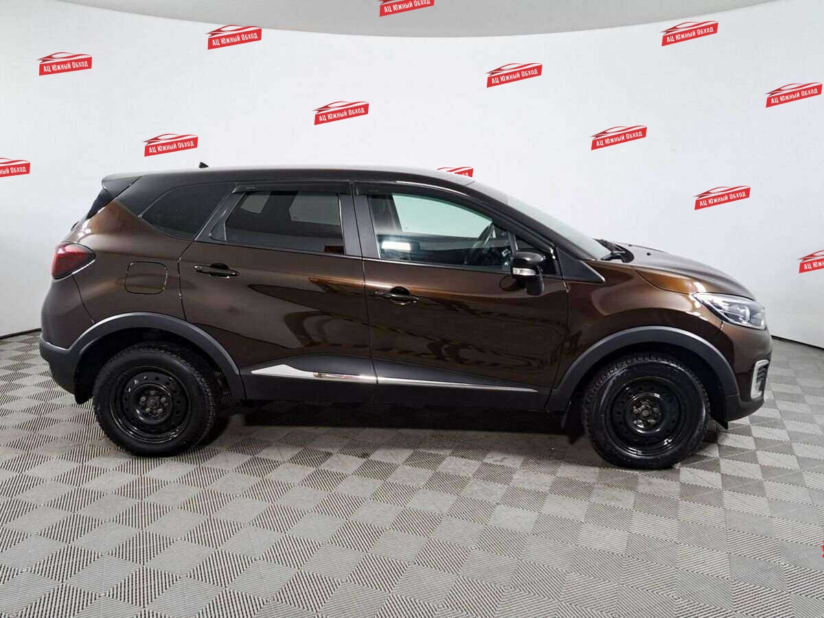 Продажа Б/У Рено Каптюр. Фото: #3