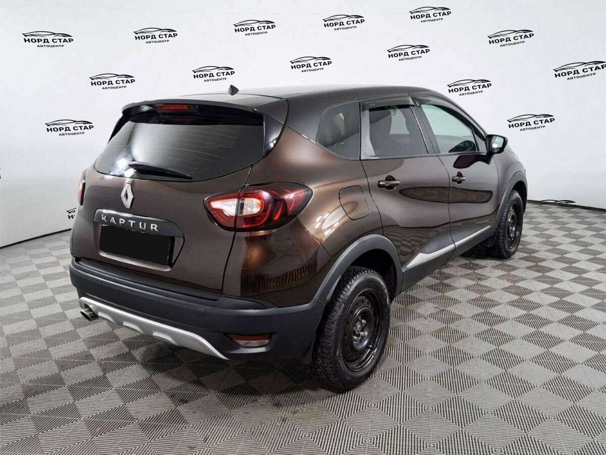 Продажа Б/У Рено Каптюр. Фото: #4