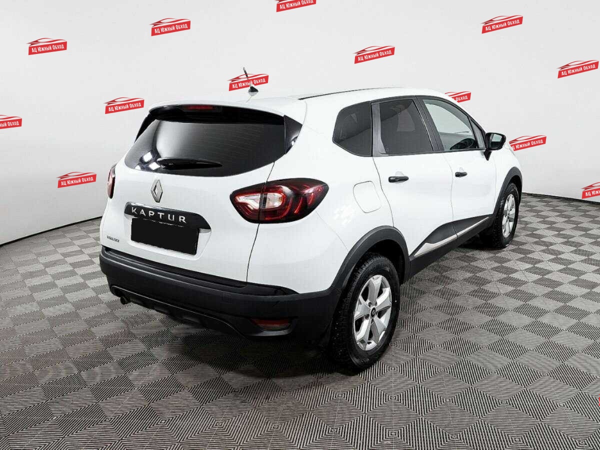 Продажа Б/У Рено Каптюр. Фото: #3