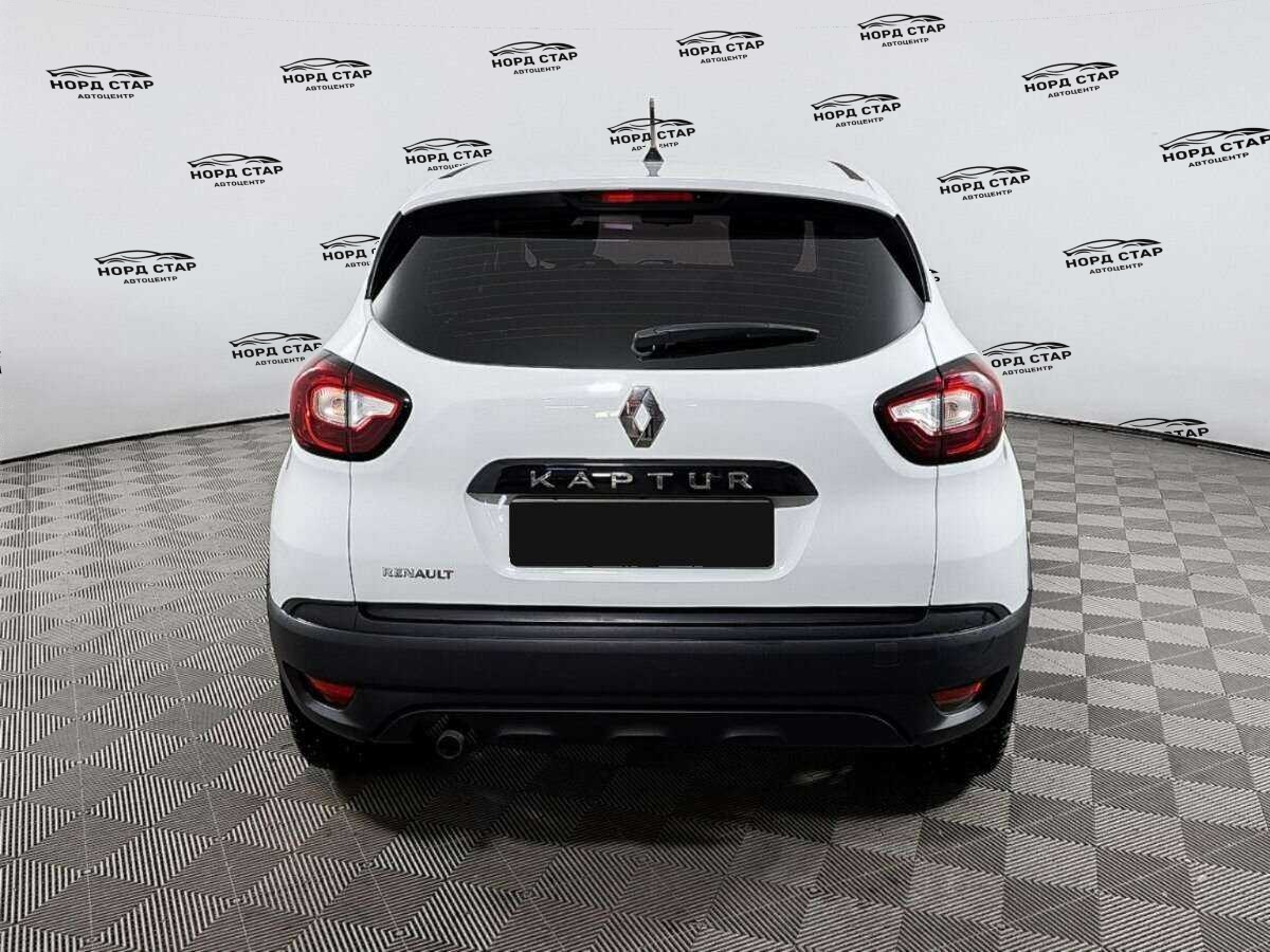 Продажа Б/У Рено Каптюр. Фото: #4