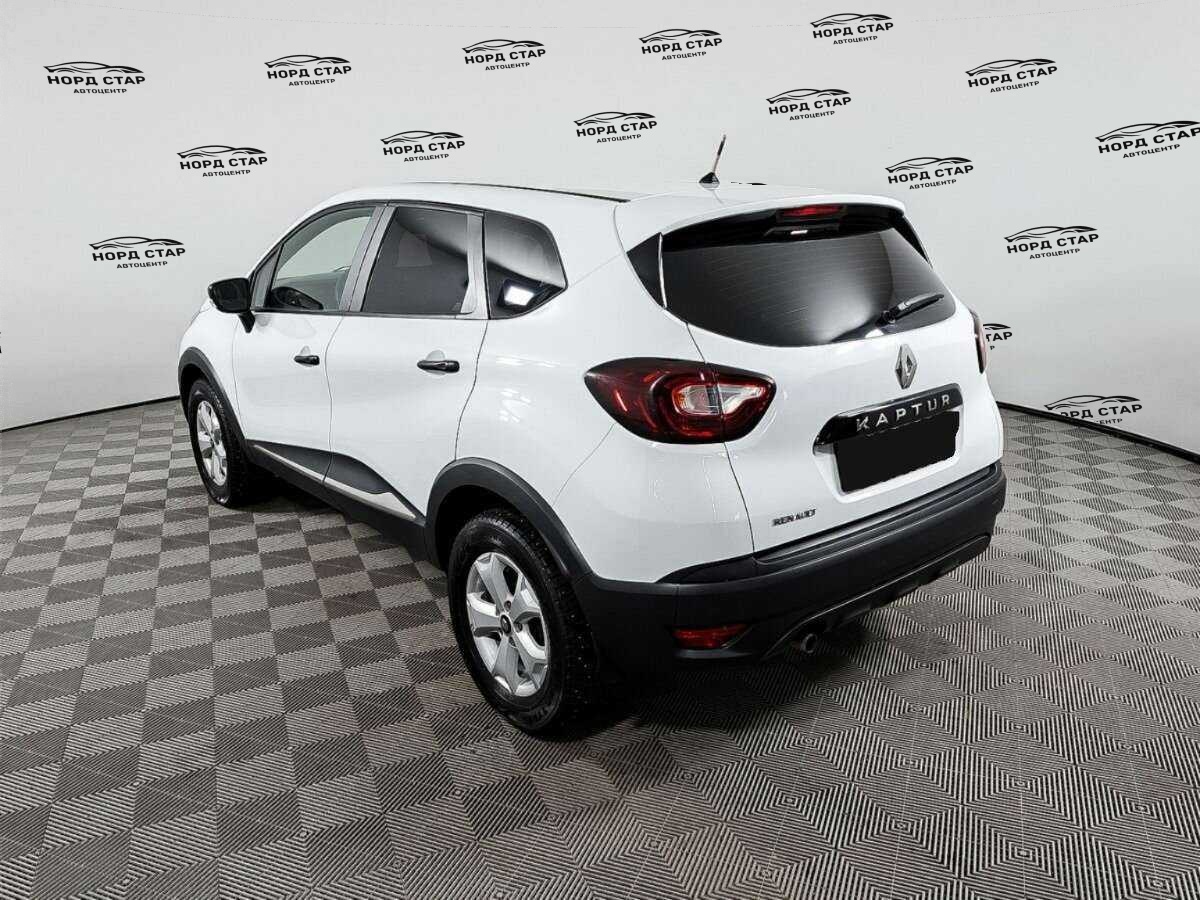 Продажа Б/У Рено Каптюр. Фото: #5
