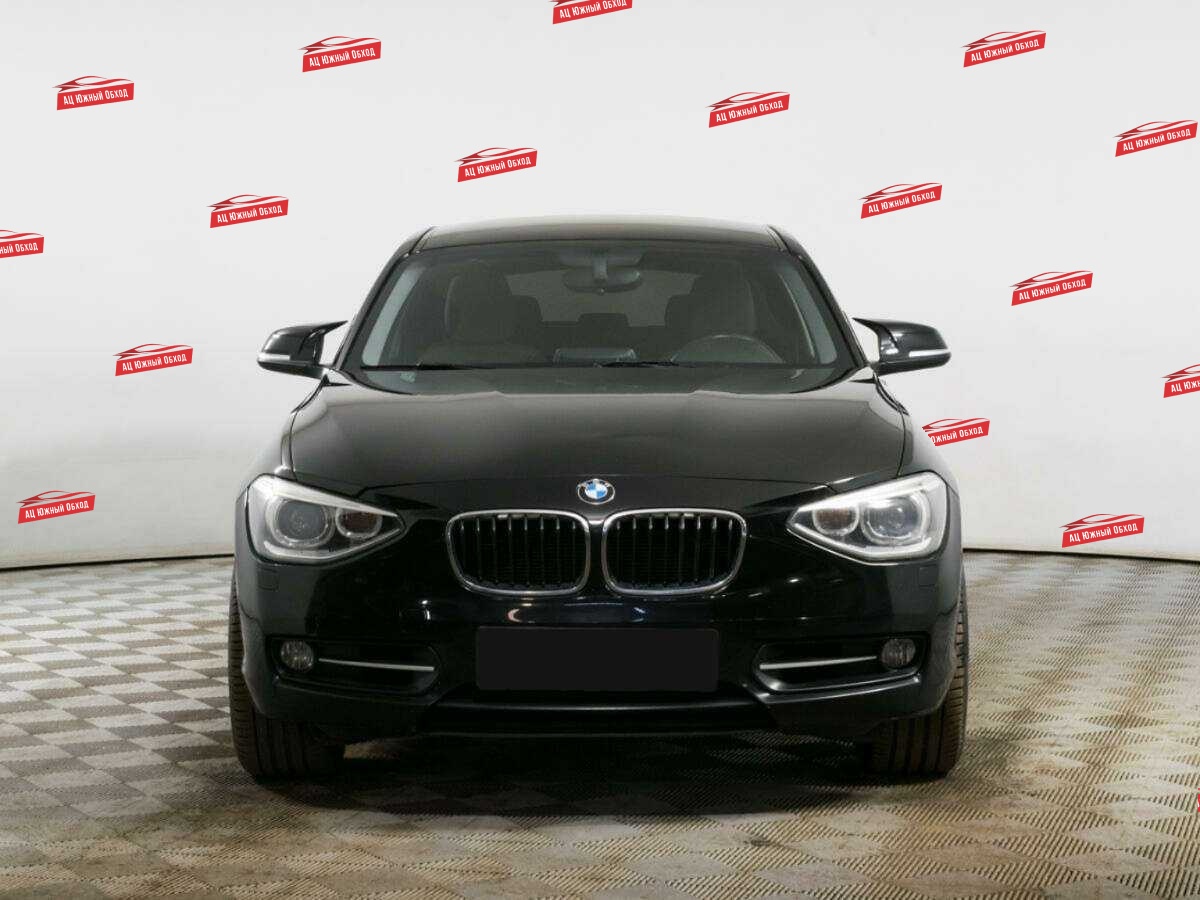 Купить BMW 1 серии с пробегом. Фото: #1