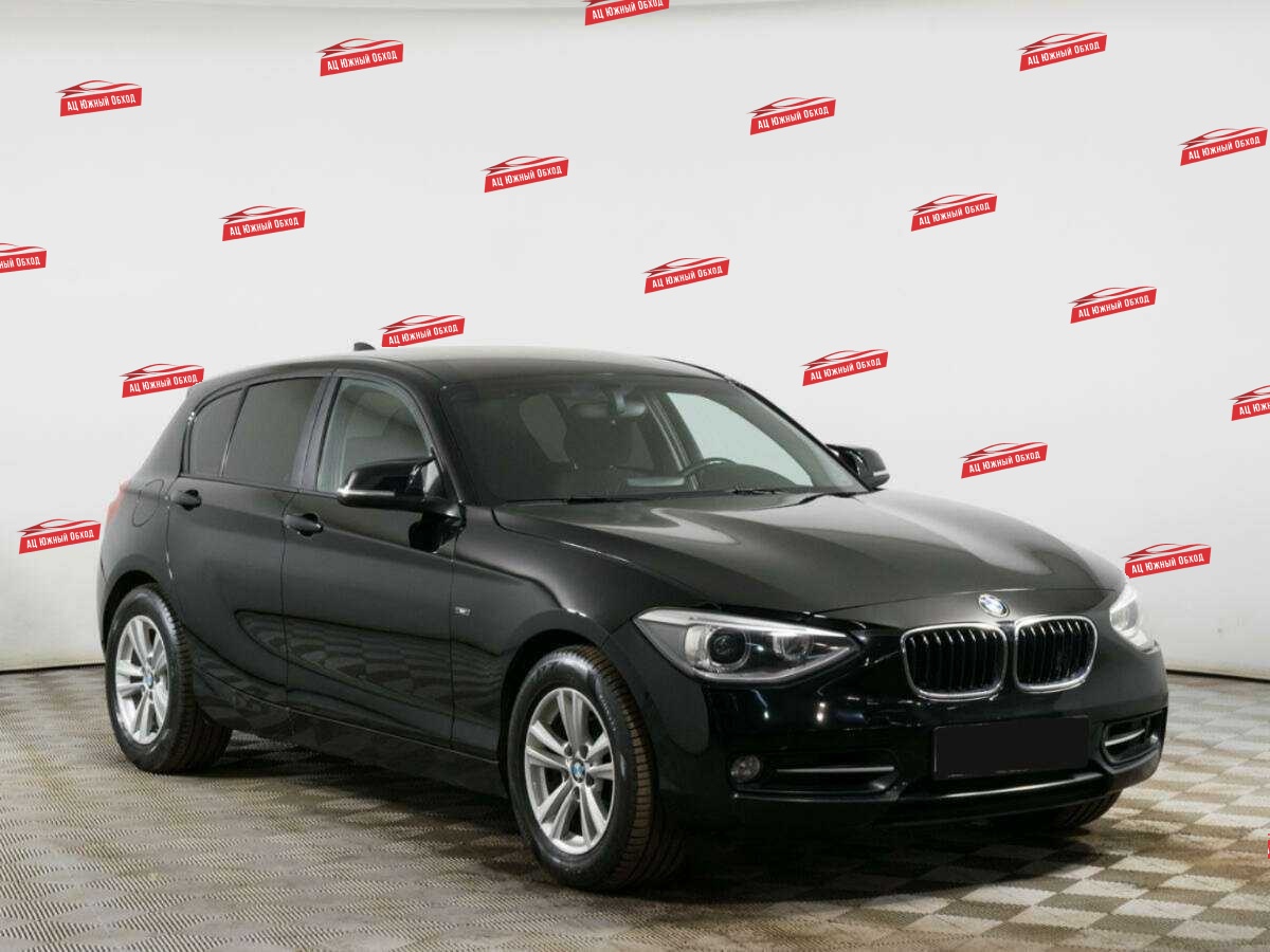 Купить BMW 1 серии с пробегом. Фото: #2