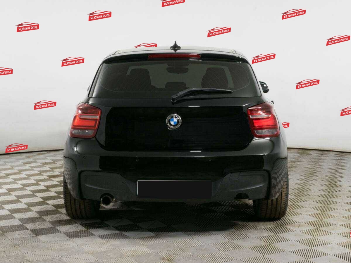 Купить BMW 1 серии с пробегом. Фото: #5