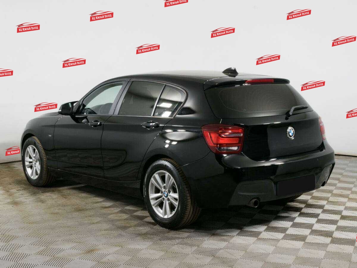 Купить BMW 1 серии с пробегом. Фото: #6