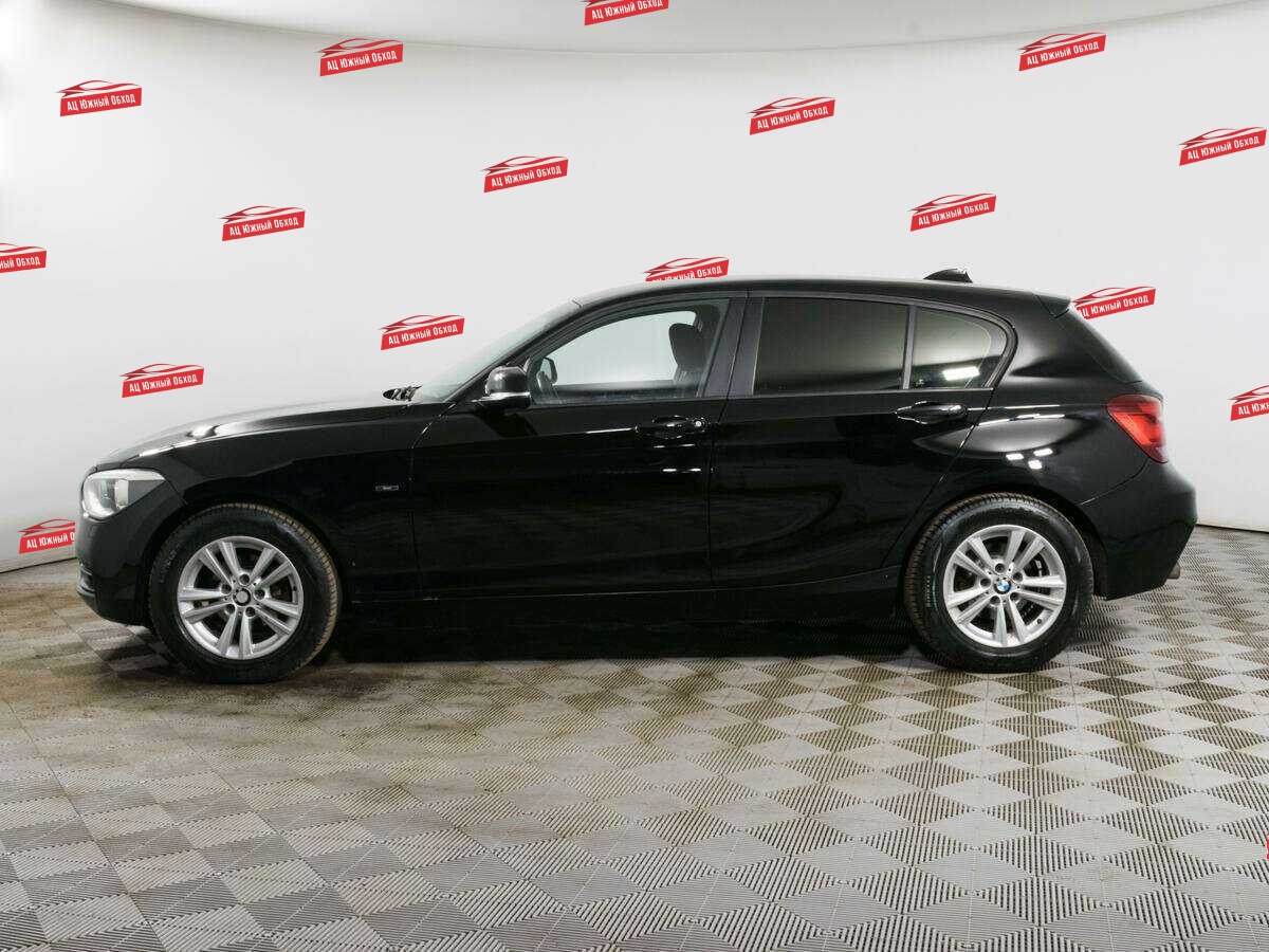 Купить BMW 1 серии с пробегом. Фото: #7