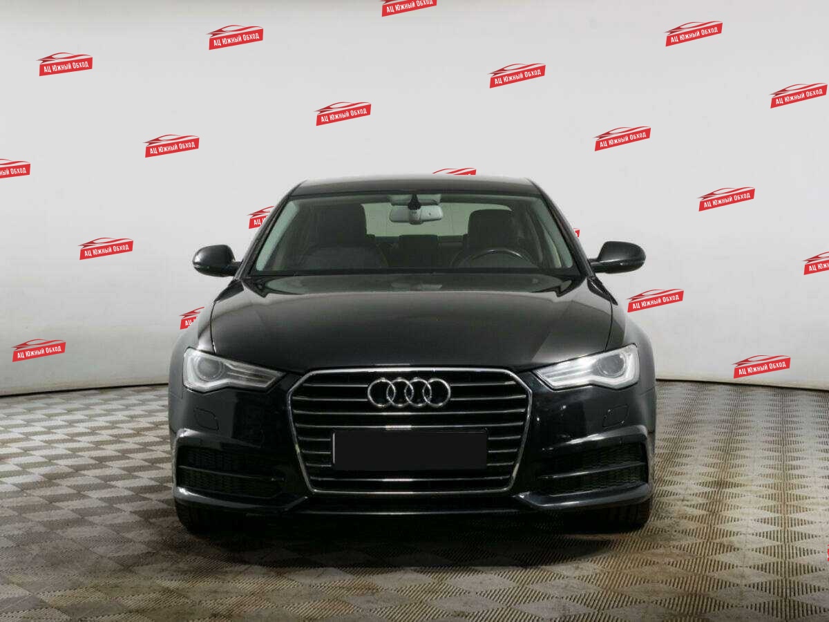 Купить Audi A6 с пробегом. Фото: #1