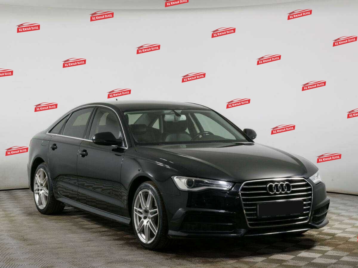 Купить Audi A6 с пробегом. Фото: #2