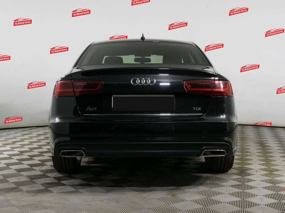 Купить Audi A6 с пробегом. Фото: #5