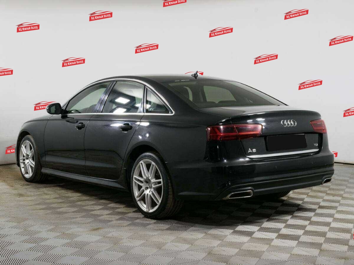 Купить Audi A6 с пробегом. Фото: #6