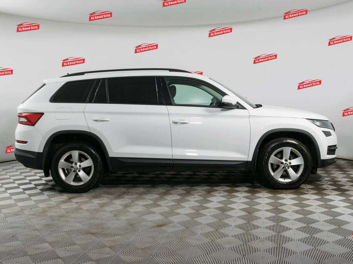 Купить Skoda Kodiaq с пробегом. Фото: #3