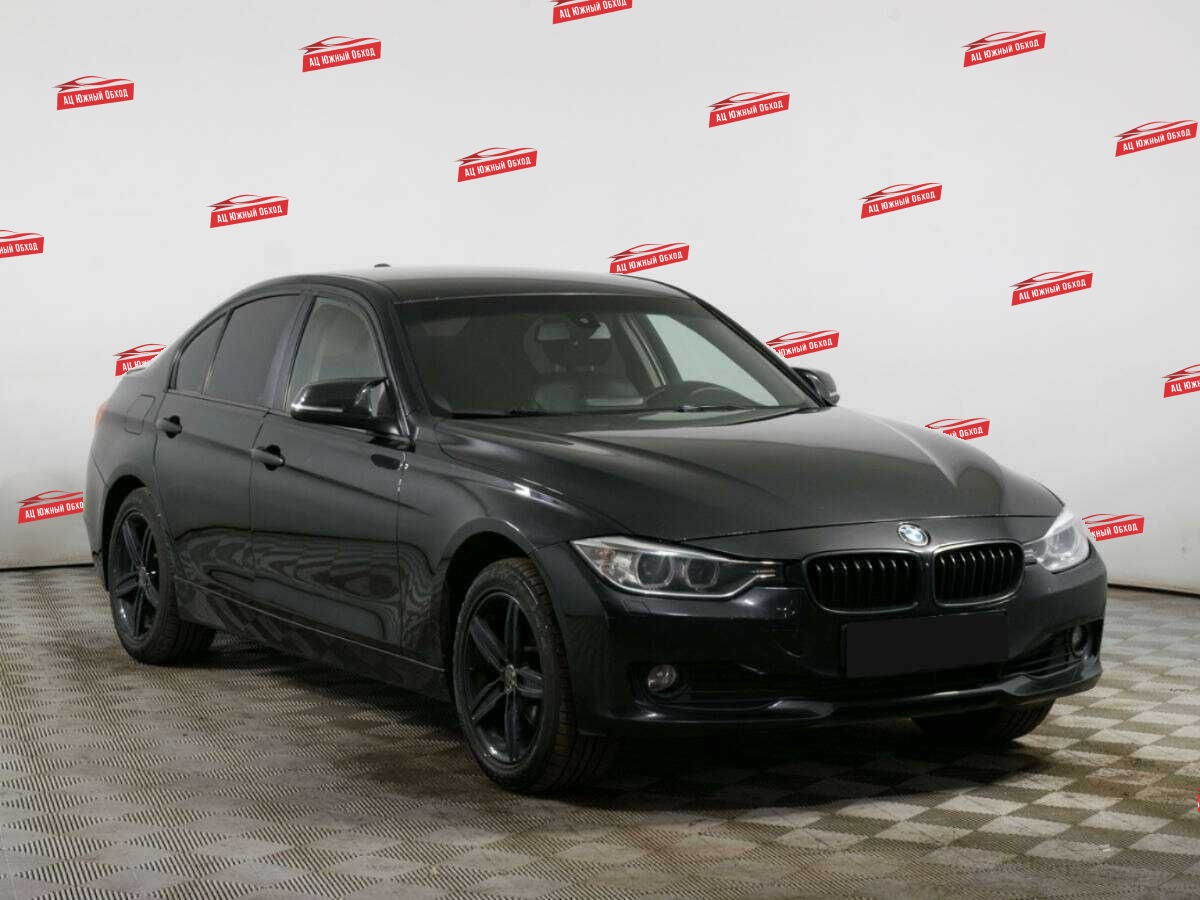 Купить BMW 3 серии с пробегом. Фото: #2