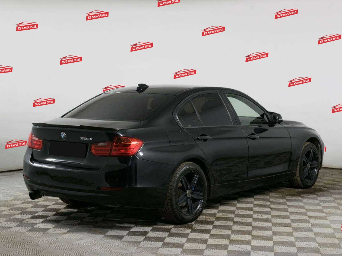 Купить BMW 3 серии с пробегом. Фото: #4