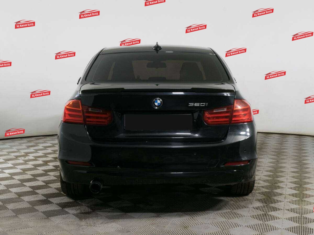 Купить BMW 3 серии с пробегом. Фото: #5
