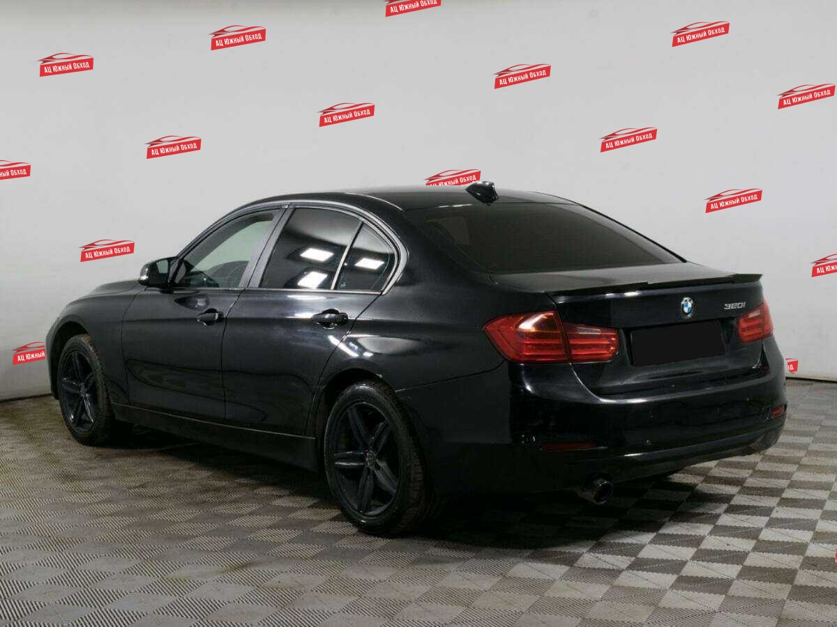 Купить BMW 3 серии с пробегом. Фото: #6