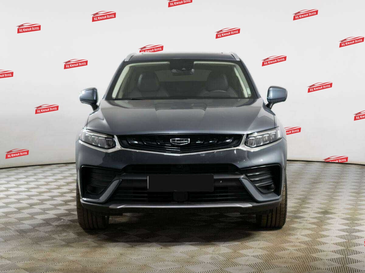 Купить Geely Tugella с пробегом. Фото: #1