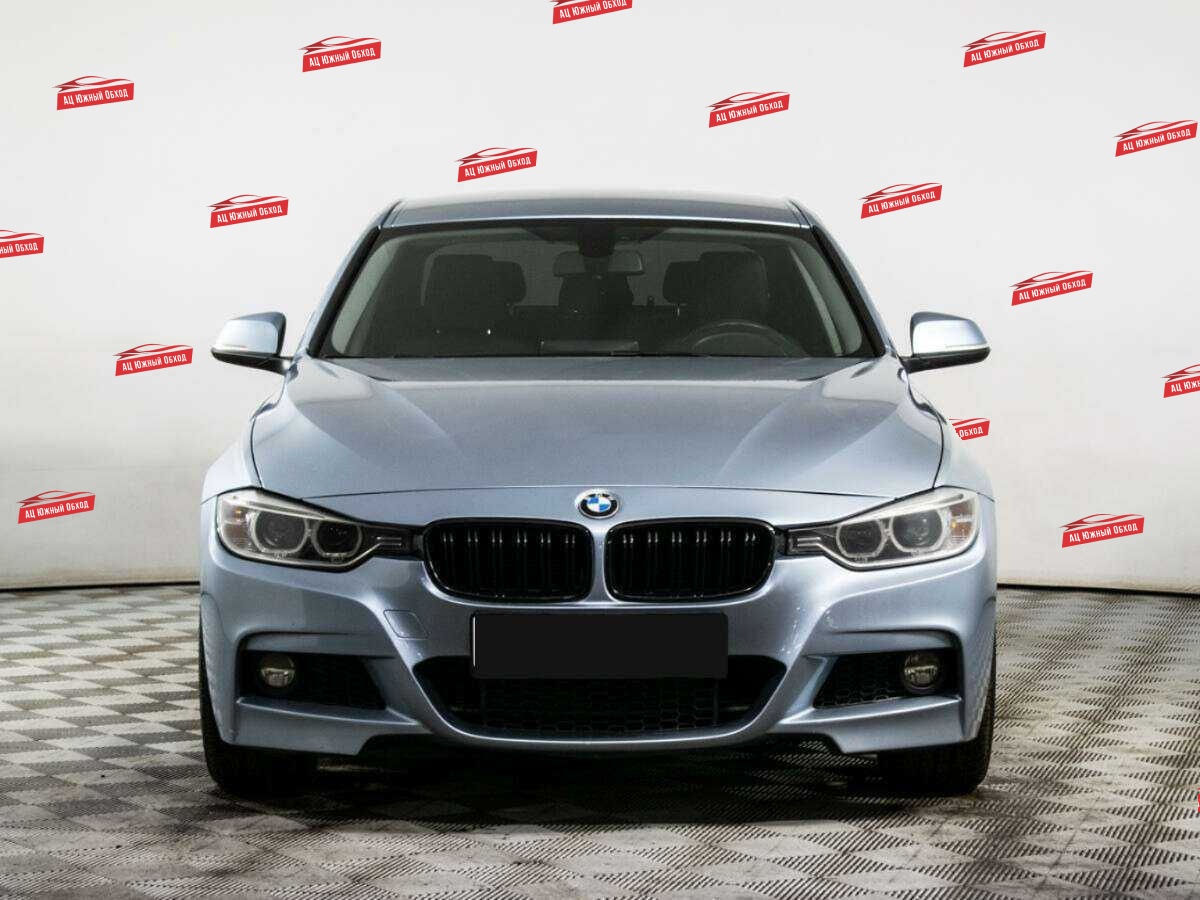 Купить BMW 3 серии с пробегом. Фото: #1