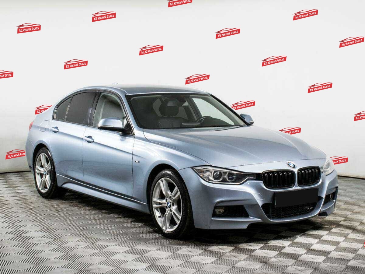 Купить BMW 3 серии с пробегом. Фото: #2