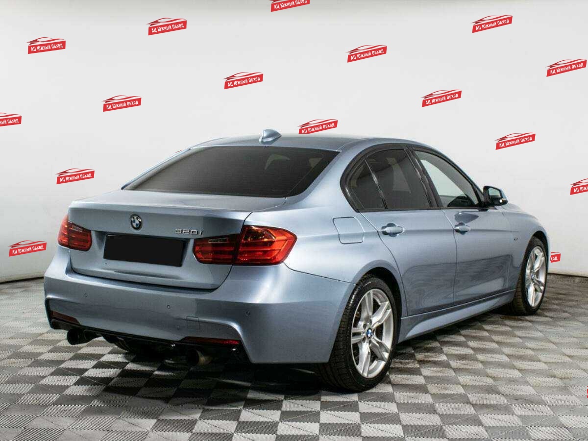 Купить BMW 3 серии с пробегом. Фото: #3