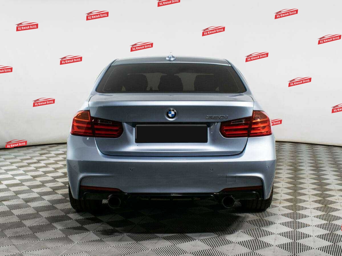 Купить BMW 3 серии с пробегом. Фото: #4