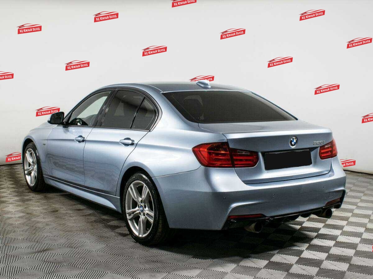Купить BMW 3 серии с пробегом. Фото: #5