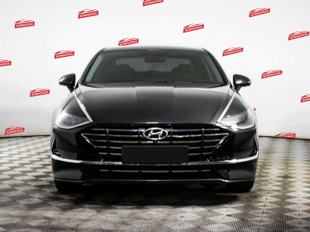 Купить Hyundai Sonata с пробегом. Фото: #1