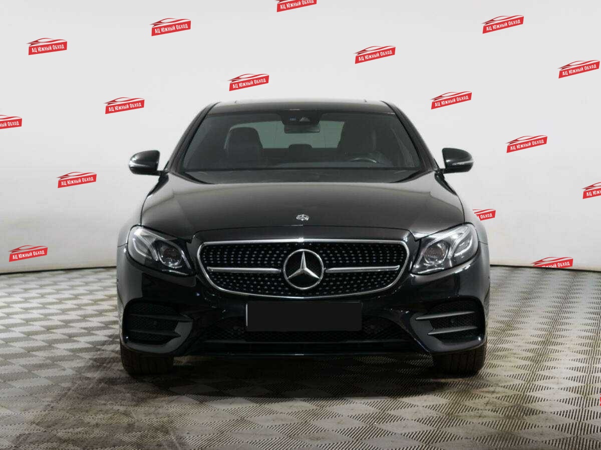 Купить Mercedes-Benz E-Класс с пробегом. Фото: #1