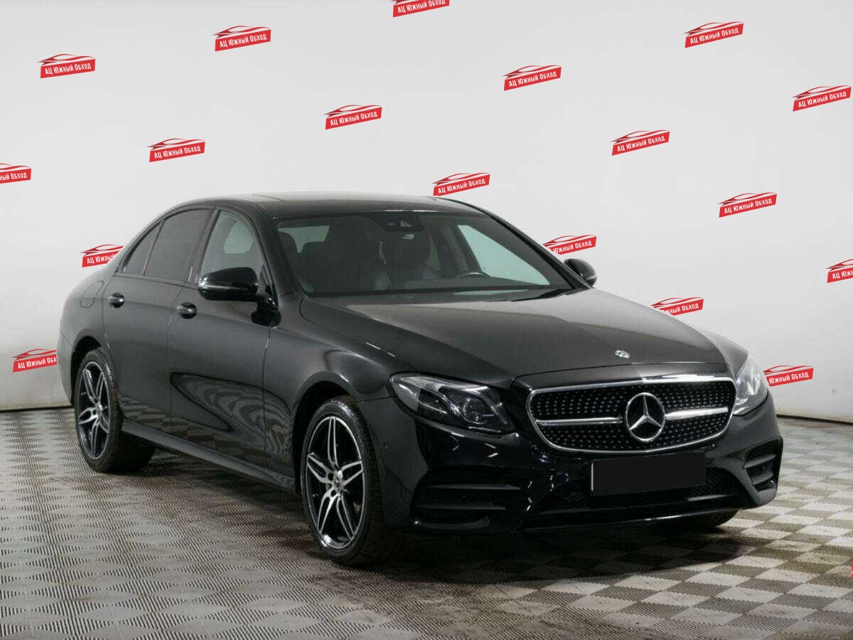 Купить Mercedes-Benz E-Класс с пробегом. Фото: #2