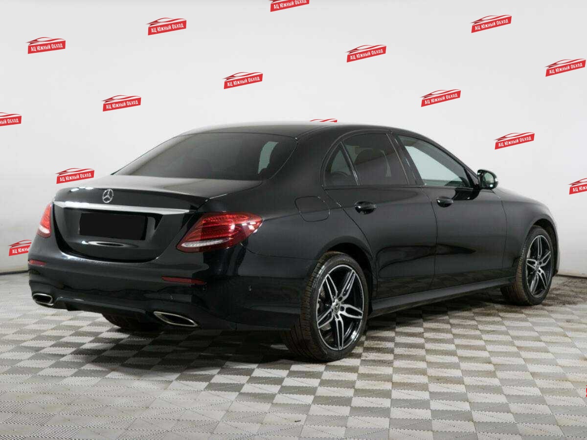 Купить Mercedes-Benz E-Класс с пробегом. Фото: #4