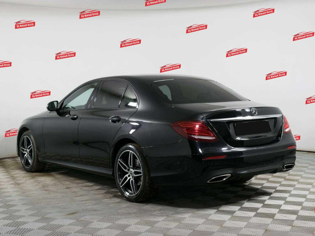Купить Mercedes-Benz E-Класс с пробегом. Фото: #5