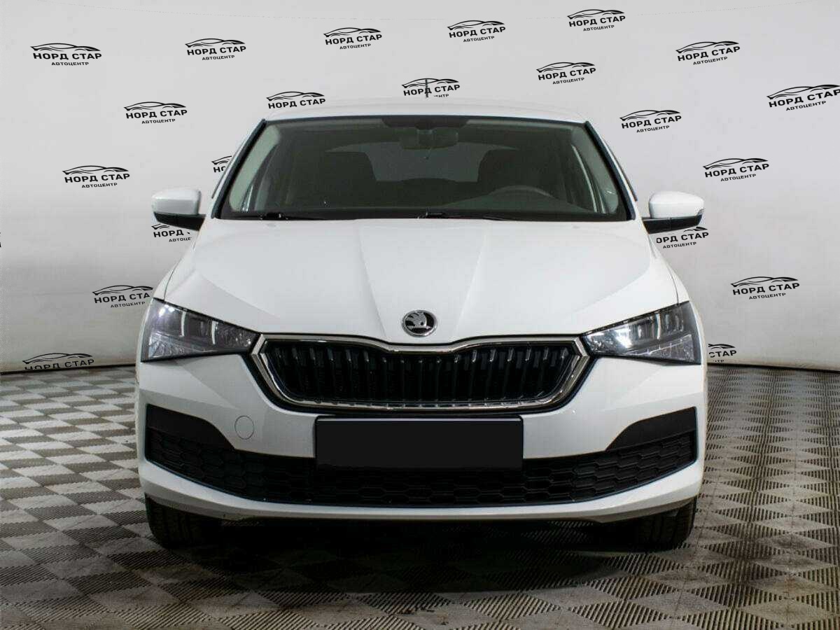 Продажа Б/У Шкода Рапид. Фото: #1