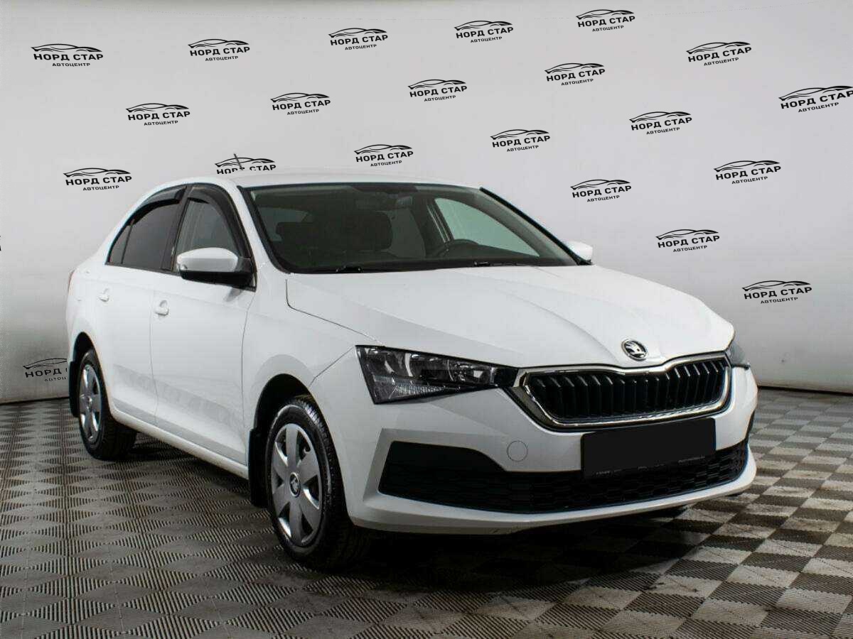 Продажа Б/У Шкода Рапид. Фото: #2