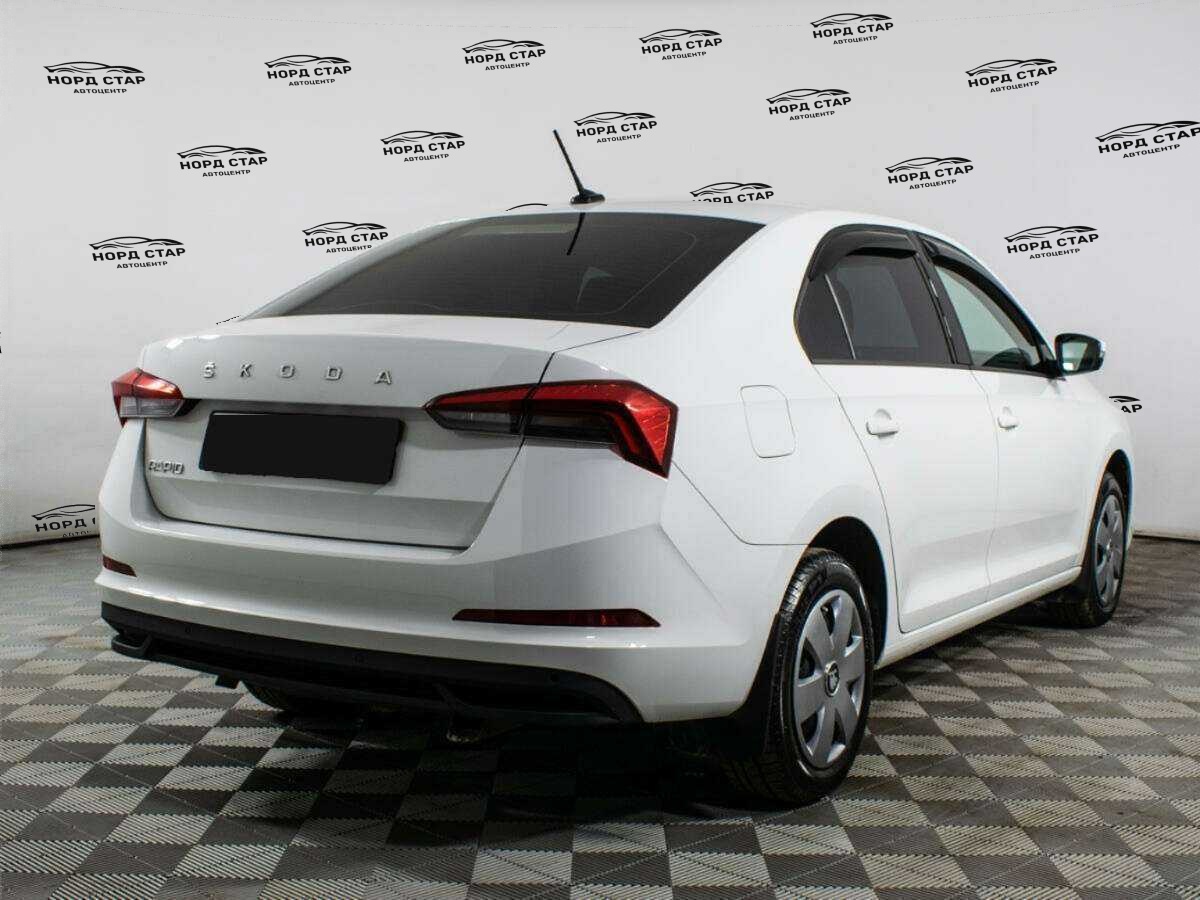 Продажа Б/У Шкода Рапид. Фото: #3