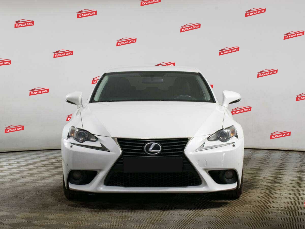 Купить Lexus IS с пробегом. Фото: #1