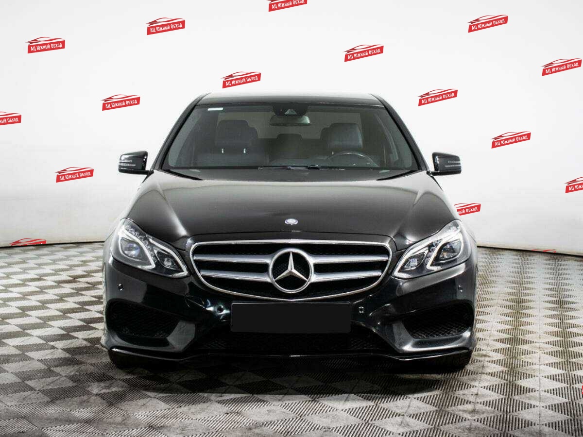 Купить Mercedes-Benz E-Класс с пробегом. Фото: #1