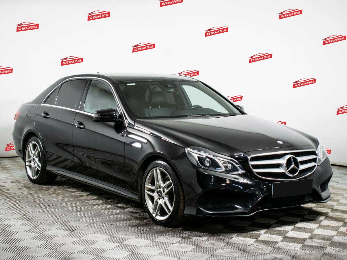Купить Mercedes-Benz E-Класс с пробегом. Фото: #2