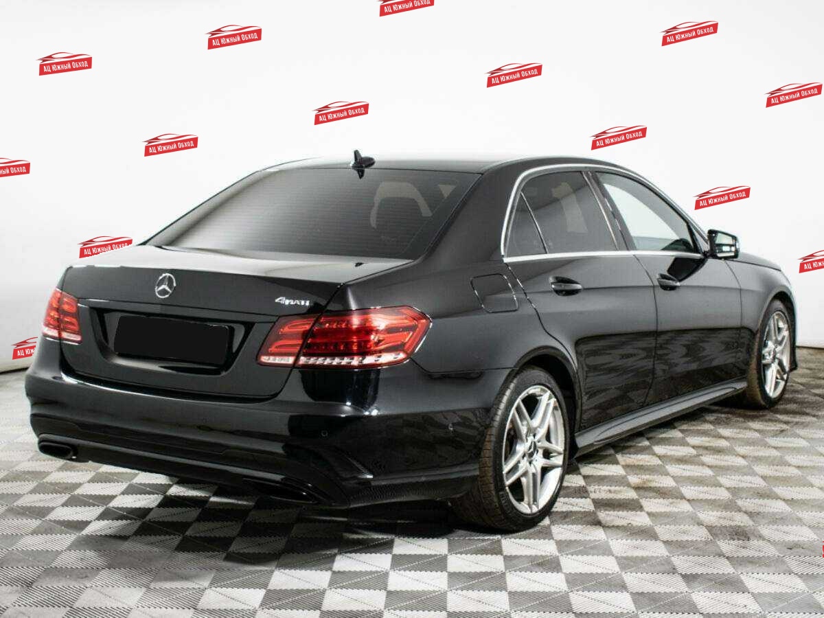 Купить Mercedes-Benz E-Класс с пробегом. Фото: #4