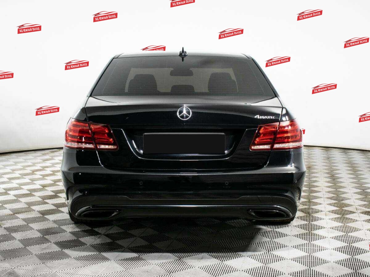 Купить Mercedes-Benz E-Класс с пробегом. Фото: #5