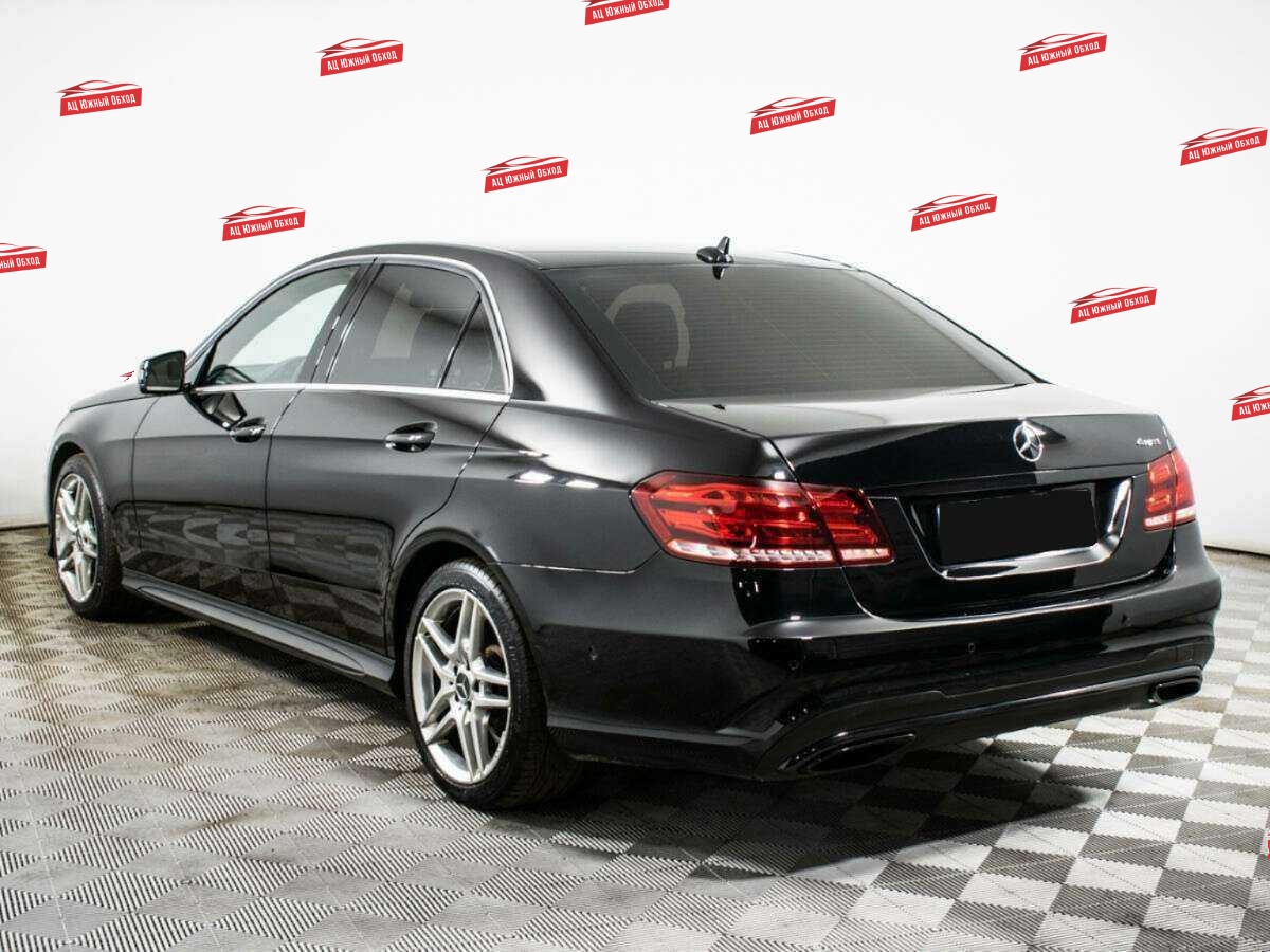 Купить Mercedes-Benz E-Класс с пробегом. Фото: #6