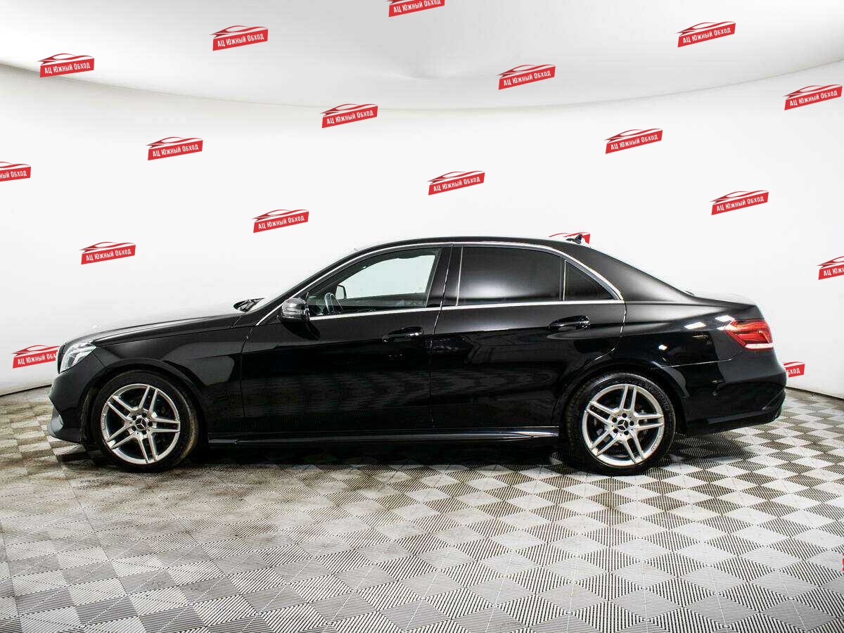 Купить Mercedes-Benz E-Класс с пробегом. Фото: #7