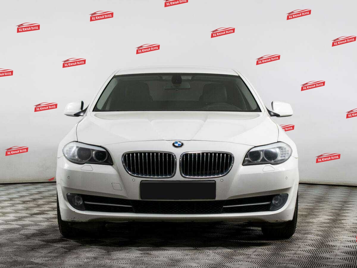 Купить BMW 5 серии с пробегом. Фото: #1