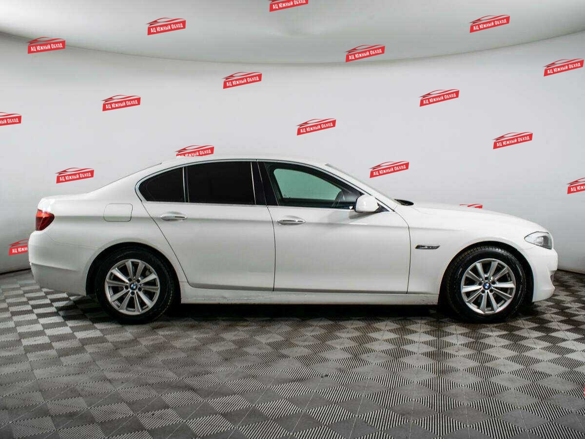 Купить BMW 5 серии с пробегом. Фото: #3