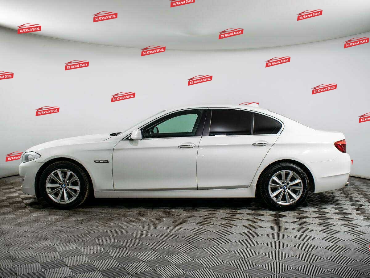 Купить BMW 5 серии с пробегом. Фото: #7