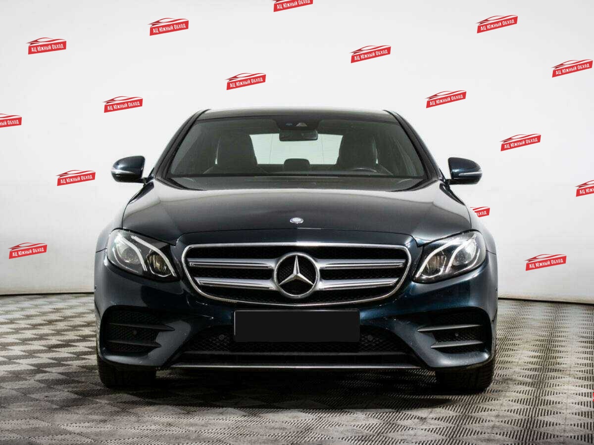 Купить Mercedes-Benz E-Класс с пробегом. Фото: #1