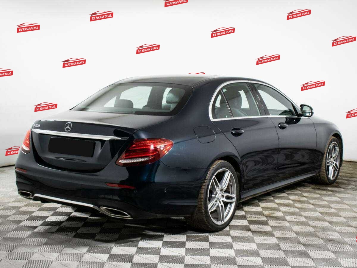 Купить Mercedes-Benz E-Класс с пробегом. Фото: #3