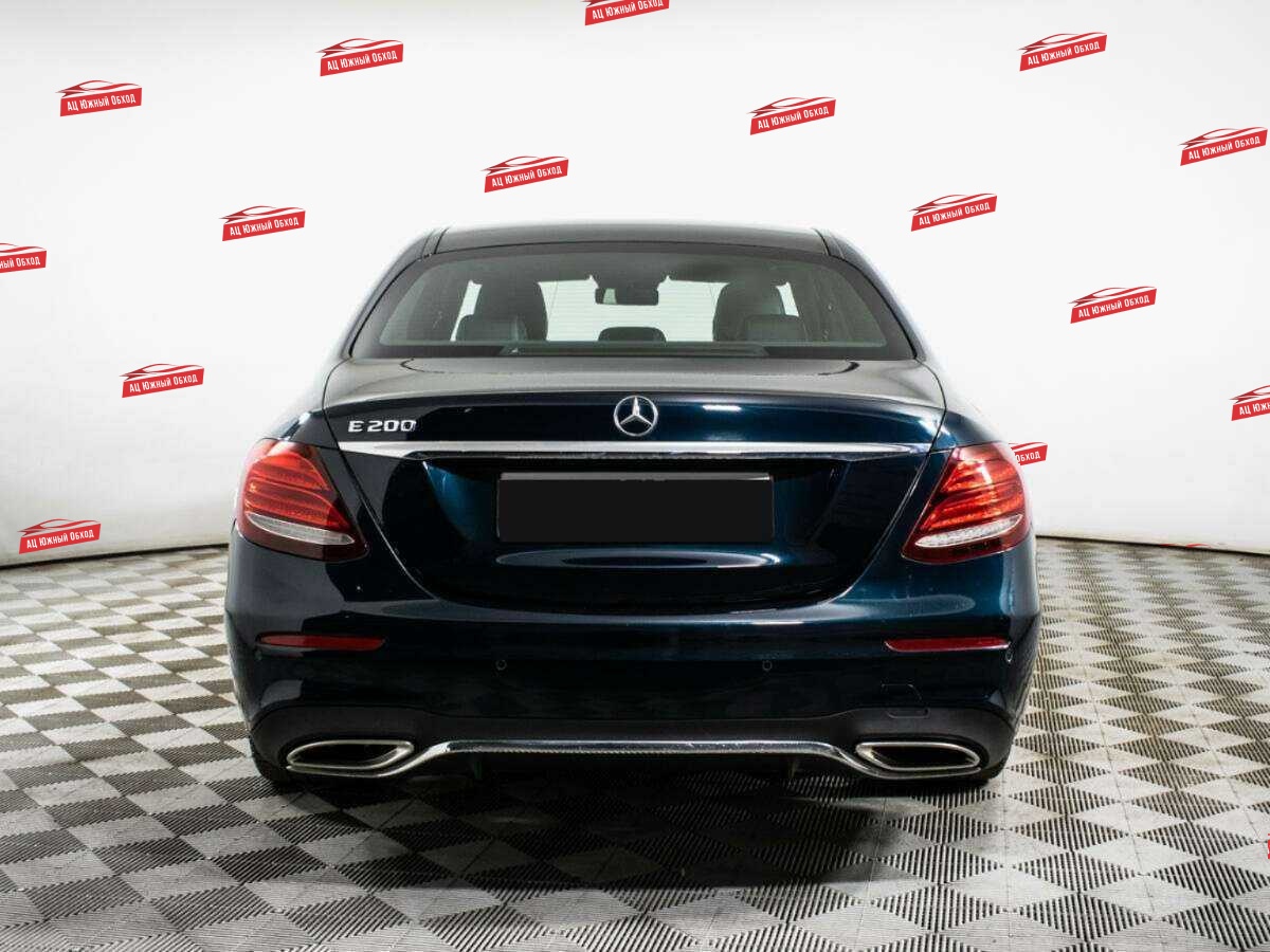 Купить Mercedes-Benz E-Класс с пробегом. Фото: #4