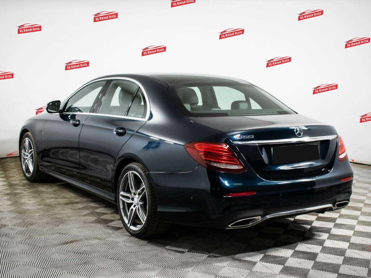 Купить Mercedes-Benz E-Класс с пробегом. Фото: #5