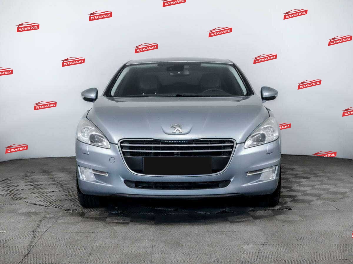 Купить Peugeot 508 с пробегом. Фото: #1