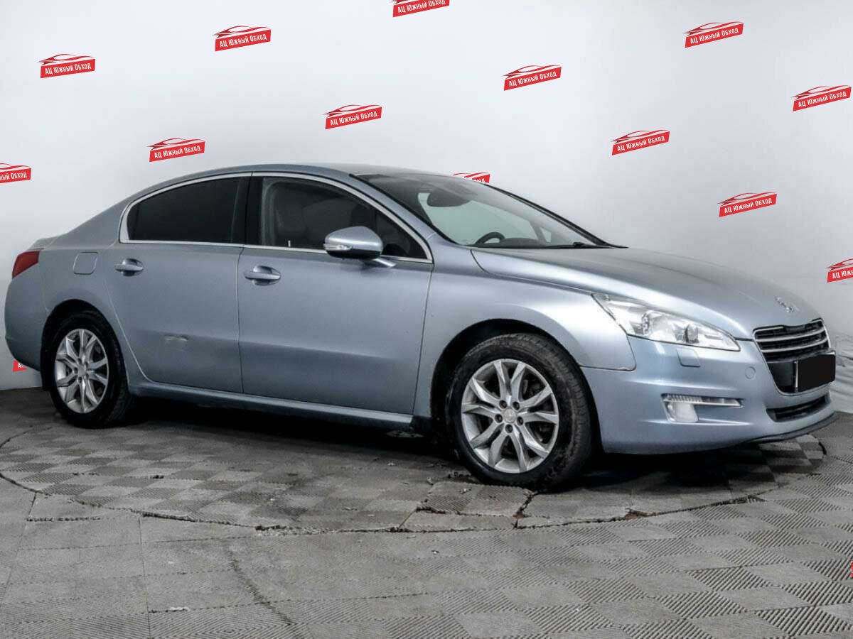 Купить Peugeot 508 с пробегом. Фото: #2