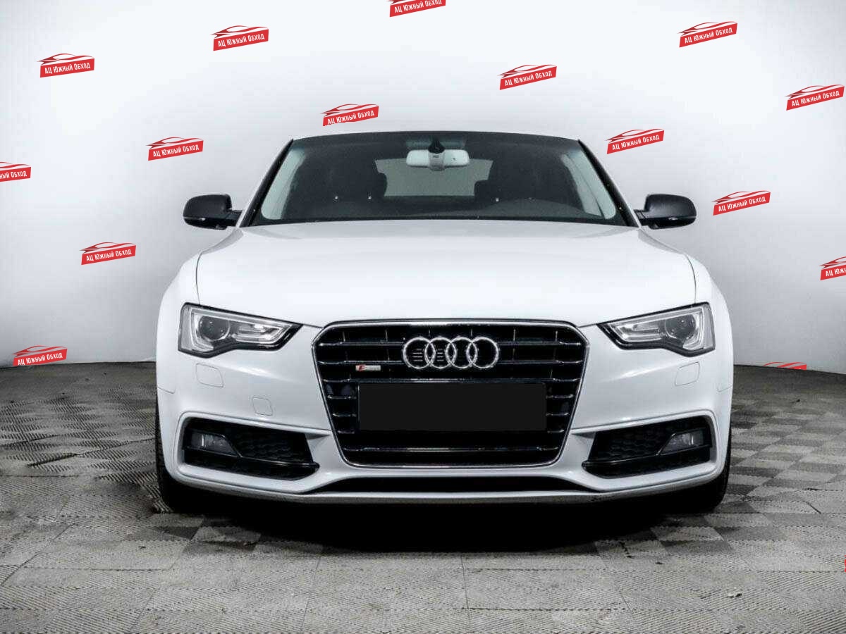 Купить Audi A5 с пробегом. Фото: #1